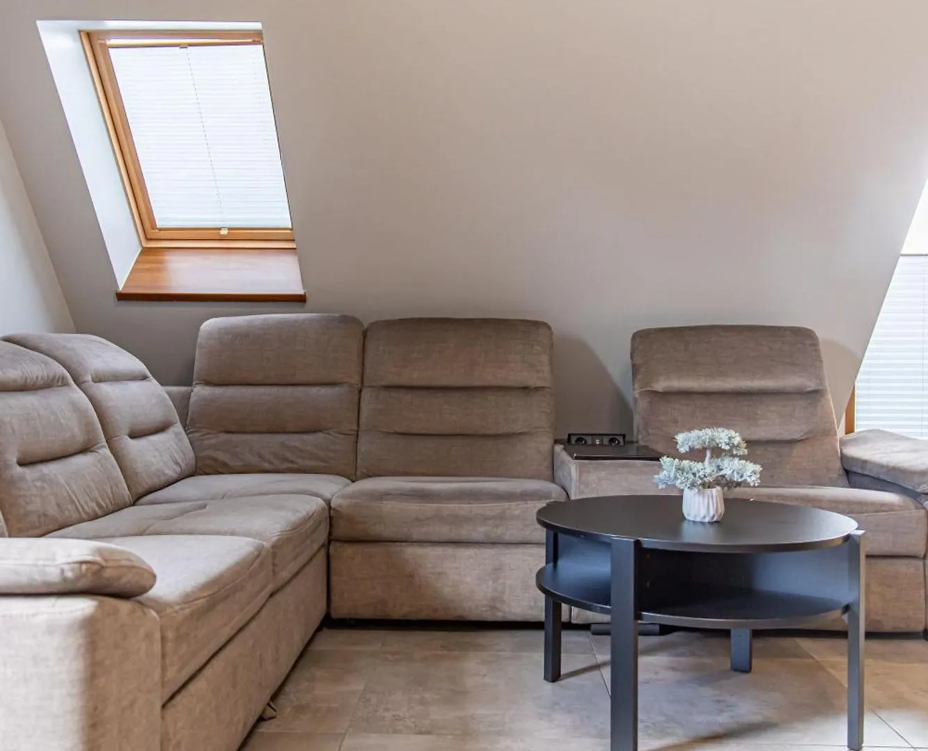 Apartamenty Dwupoziomowe U Anusia ザコパネ アパート